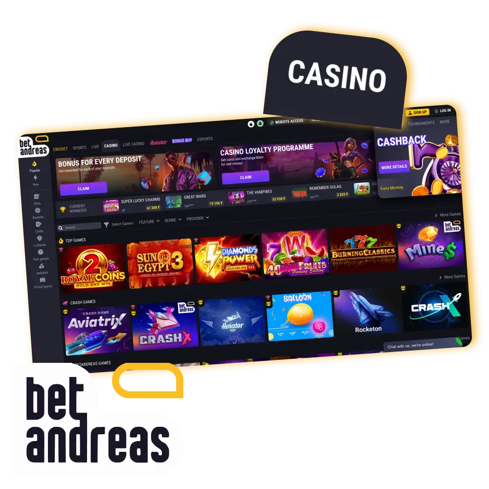 Betandreas